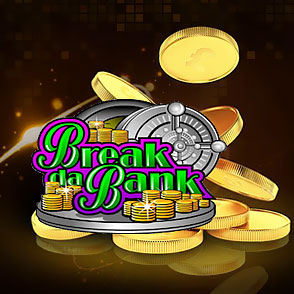 Играть в эмулятор игрового автомата Break Da Bank в демо-вариации без регистрации на ресурсе интернет-клуба GaminatorSlots