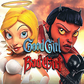 Запускайте симулятор видеослота Good Girl, Bad Girl в демо-режиме без регистрации на сайте казино онлайн Вабанк