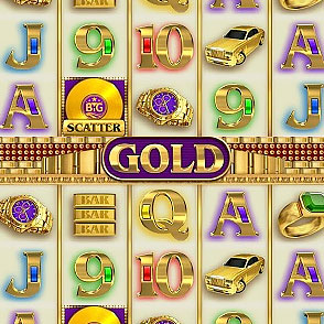 Запускайте игровой автомат Gold в демонстрационной версии без смс и без скачивания на портале казино онлайн Максбет