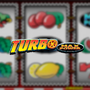 Игровой автомат Turbo Max Power - сыграть онлайн бесплатно, без скачивания прямо сейчас на сайте казино