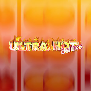 Слот Ultra Hot Deluxe от бренда Novomatic - мы играем в варианте демо онлайн без скачивания