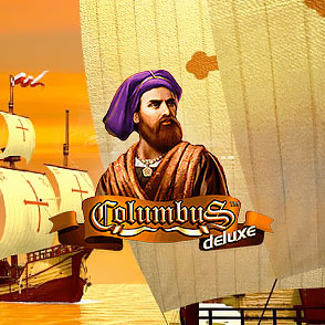 Симулятор аппарата Columbus Deluxe в доступе в интернет-казино Вулкан в демо-вариации, и мы играем онлайн бесплатно
