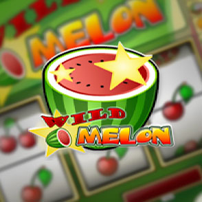 В азартный эмулятор Wild Melon есть возможность сыграть бесплатно и без регистрации на ресурсе игрового заведения онлайн