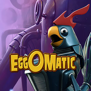 Игровой эмулятор EggOMatic на ресурсе казино онлайн Вабанк: играем онлайн без скачивания