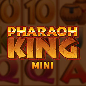 Аппарат Pharaoh King Mini – увлекательная флэш-игра