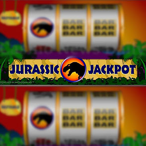 Запускайте эмулятор аппарата Jurassic Jackpot в режиме демо онлайн без регистрации и скачивания на портале интернет-клуба Максбет