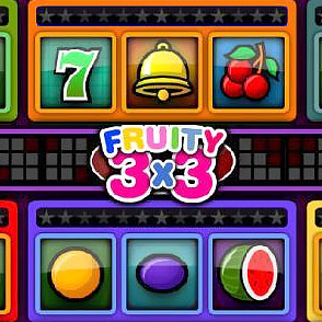 Запускайте симулятор слота Fruity3x3 в демо-вариации онлайн на сайте виртуального игрового клуба онлайн Фараон