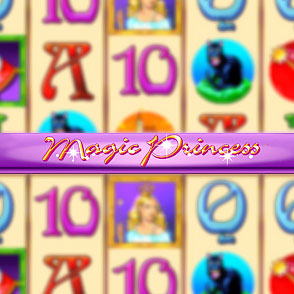 Эмулятор видеослота Magic Princess в наличии в азартном интернет-заведении Casino-X в демо-версии, чтобы сыграть без регистрации и смс