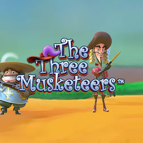 В эмулятор автомата The Three Musketeers есть возможность играть бесплатно, не проходя регистрацию онлайн на официальном сайте онлайн-клуба